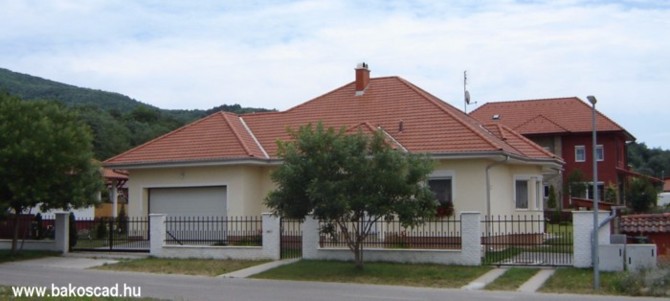 A megplt csaldi hz - 2007